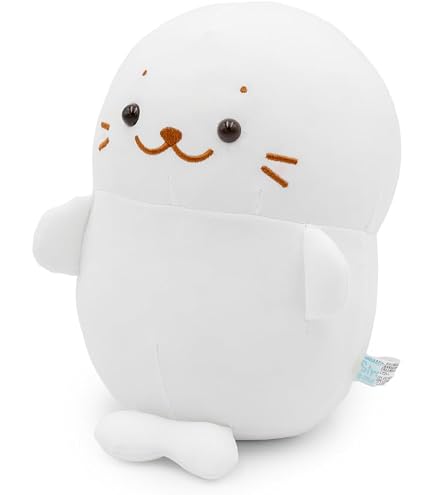 Amazon.co.jp: マザーガーデン しろたん クールぬいぐるみ ひんやり