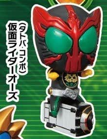 Amazon 仮面ライダーオーズ タトバコンボ 単品 はい 変わった デフォルマイスタープチ オーズカモーン 編 から フィギュア ドール 通販