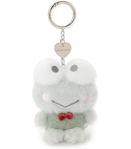 Amazon.co.jp: サンリオ(SANRIO) マスコットホルダー（フォレスト