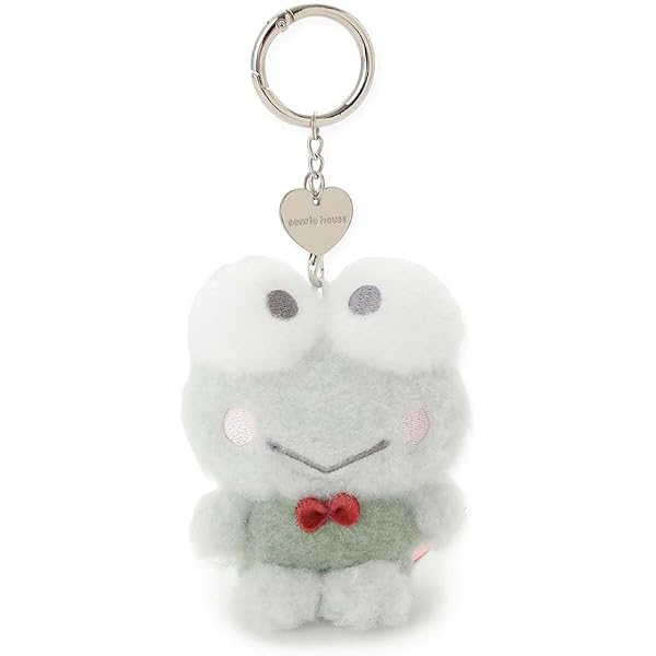 Amazon | [サンリオハウス] オリジナルぬいぐるみチャーム 75WGG263004