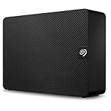Seagate 外付ハードディスク 14TB データ復旧3年付 3年保証 静音 Expansion HDD STKP14000400