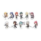 創の軌跡 03 公式ミニキャラ アクリルぷちスタンド 11個入りBOX