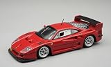 テクノモデル 1/43 フェラーリ F40 LM プレスバージョン 1996 レッド ENKEIホイール TECNOMODEL PRESS VERSION 限定140台 [並行輸入品]