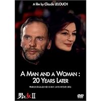 男と女 50周年デジタル・リマスター版Blu-ray