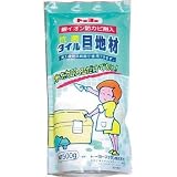 トーヨーマテラン:MATERAN S抗菌タイル目地材 白 0.5kg NO5123 型式:NO5123