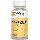 ナイアシンアミド（ビタミンB3） 500mg 100粒 [海外直送品]