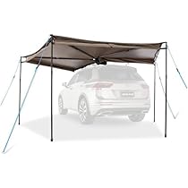 Amazon.co.jp: RHINO-RACK ライノラック BATWING COMPACT AWNING