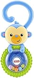 Fisher Price Rattle Teether Ape