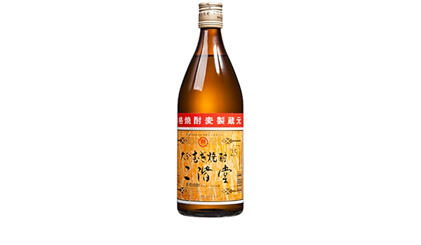 Amazon Co Jp 二階堂 25度 7ml 食品 飲料 お酒