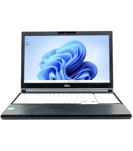 Amazon.co.jp: 【整備済み品】 富士通 Fujitsu Lifebook A5512/J