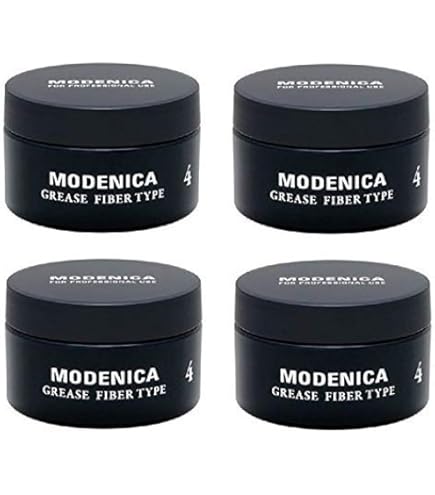 Amazon | 【3個セット】 中野製薬 モデニカ グリース 4 ファイバー