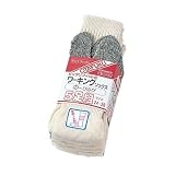 【5足組5セット販売】おたふく手袋　751　フィット キナリ タビ型 5足組　サイズ　24-26cm