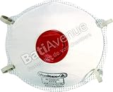 Delta Plus Venitex m1300 V2 ffp3 p3使い捨て保護マスク面ダストマスクケース10 by Deltaplus