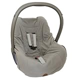 Lodger Cover Reluxury Fleece (Greige) by Lodger