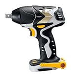 Panasonic 充電インパクトレンチ (黒) 本体のみ EZ7271X-B