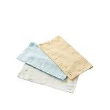 [ミキハウス] MIKIHOUSE 【ミキハウス(ベビー)】 ３重織り軽やかガーゼタオル３枚セット 46-8289-973 白