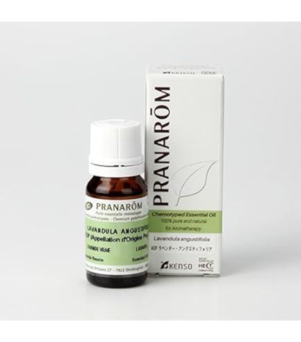 Amazon.co.jp: プラナロム ラベンダーアングスティフォリア 10ml