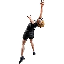 Amazon.co.jp: バンプレスト ハイキュー! 宮治 ポージングフィギュア