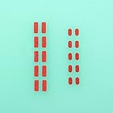 Dogxiong 100 X(100 Set ) Liquid Water Damage Seal Warranty Sensor Indicator Stickers For Apple iPhon
