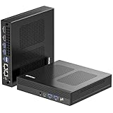 GMKtec ミニpc インテル i9-11900H 32GB+1TB 8コア16レッド（MAX 4.9GHz）Windows 11 Pro ミニ デスクトップパソコン WiFi6対応 BT5.2 小型pc デュアル4K HD 8K、USB 3.2*6 ゲーミング HTPC mini PC TDP 45W NucBox M4