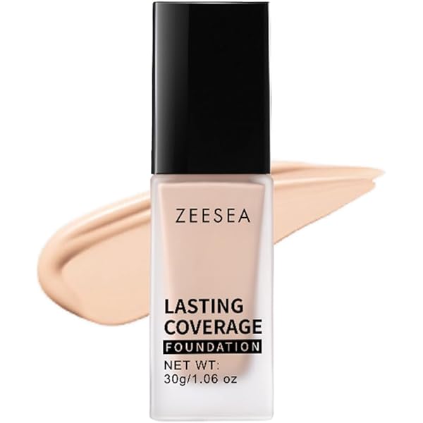 Amazon | ZEESEA 「0」粉感 皮脂コントロールルースパウダー 5g