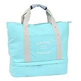 Domybest マザーズバッグ ハンドバッグ ママバッグ リュック 大容量 多機能 旅行 キャンバス 軽量 ファッション おしゃれ 出産祝い