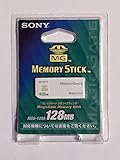 SONY MSG-128A(MGメモリースティック:128MB)