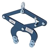 スーパーツール(SUPERTOOL) コンクリート二次製品用吊クランプ(カム式) CGCS250