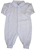 Kissy Kissy SLEEPWEAR ユニセックス・ベビー カラー: ホワイト
