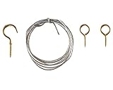 ﾜｲﾔｰｾｯﾄ 7本撚り 900mm 100組入 6541-90 fukui