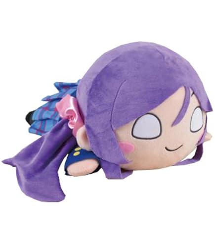 Amazon.co.jp: セガ ラブライブ！ ​MEJ寝そべりぬいぐるみ“東條