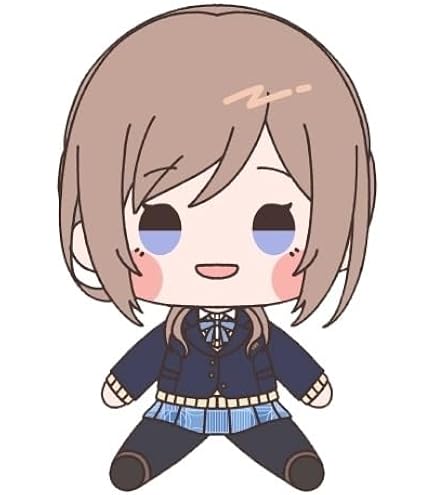 Amazon.co.jp: 学園アイドルマスター ぬいぐるみ 姫崎莉波