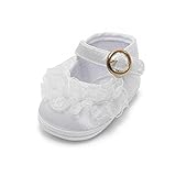 Delebao ベビー・ガールズ カラー: ホワイト