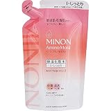 ミノン アミノモイスト モイストチャージ ローションⅠ つめかえ用 130mL 【敏感肌 乾燥肌】 保湿化粧水 べたつかずしっとり