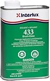 Interlux Brush-Ease 433 Boat Paint Solvent Quart [並行輸入品]