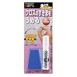 建築の友 クロスのすきまシール ホワイト 10ml CS-01