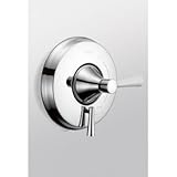 Toto ts784pv # PNクレイトン圧力バランスバルブトリムwith Diverter、ポリッシュニッケル