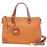 [LIME made in Japan] ミニショルダーバッグ 革 Ｌ1936 〔オレンジ〕 2way ハンドバッグ レディース 本革 日本製 ライム ジップシルキー