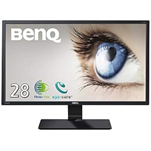 BenQ モニター ディスプレイ GC2870H 28インチ/フルHD/VA/HDMI,VGA端子/ブルーライト軽減