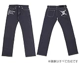 ワンピース 麦わらの一味 ジーンズ 30インチ
