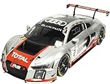 プラッツ/NUNU 1/24 レーシングシリーズ R8 LMS GT3 プラモデル PN24004 (自動車)