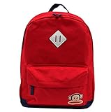 Big Mouth Monkey Kids School Bag Fashion Children Backpack-Small-RED [並行輸入品]
