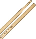 MEINL Stick & Brush マイネル ドラムスティック STANDARD ヒッコリー Acornチップ 5B SB102 (406 x 15.1mm) 【国内正規品】