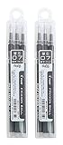 パイロット フリクションボールレフィル 細字0.7mm ブラック LFBKRF30F3B×2 2個組み