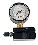 Danco , Inc。61700 0 – 30 PSI 2インチIncrementガステストゲージ