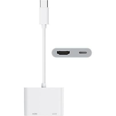Amazon.co.jp: Apple USB-C Digital AV Multiportアダプタ