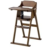 大和屋 ベビーチェア LUCU　ルチュ　ライトブラウン 19200065 LB