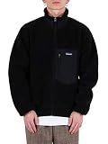 [パタゴニア] クラシック レトロX ジャケット メンズ Sage Khaki L (Black (BOB), L)