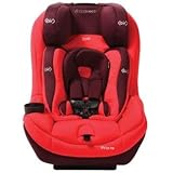MaxiCosi マキシコシ Pria70 プリア70 ConvertibleCarSeat コンバーチブルカーシート IntenseRed レッド [並行輸入品]