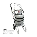 AV18073 草焼バーナー プロパンバーナー火炎王 キャリーセット